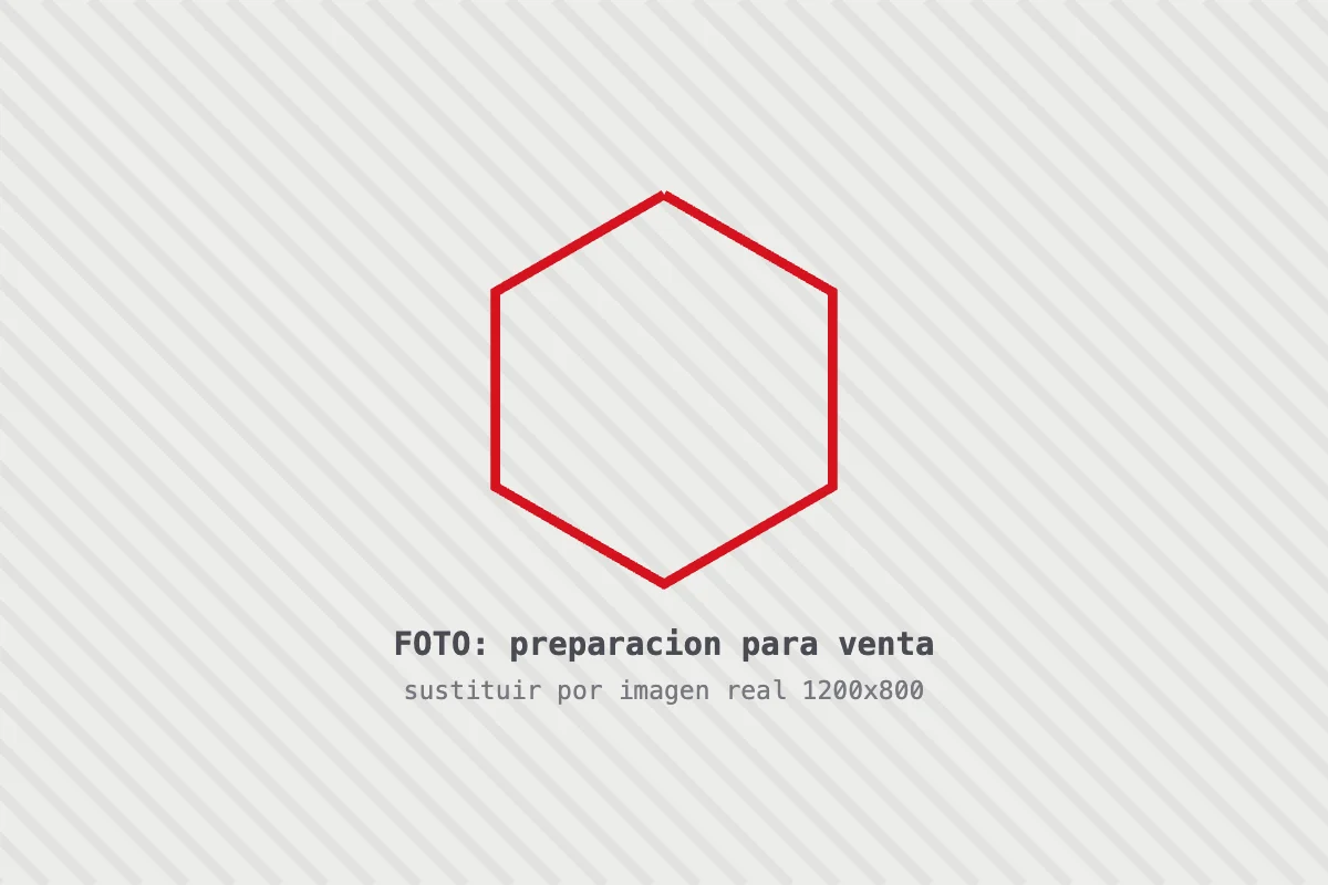 Vehículo con acabado de exposición tras una preparación para venta en Detailing Coche, Alcobendas